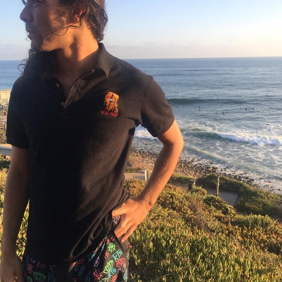 Rebel Buddha polo shirt - Picture 5 of 5